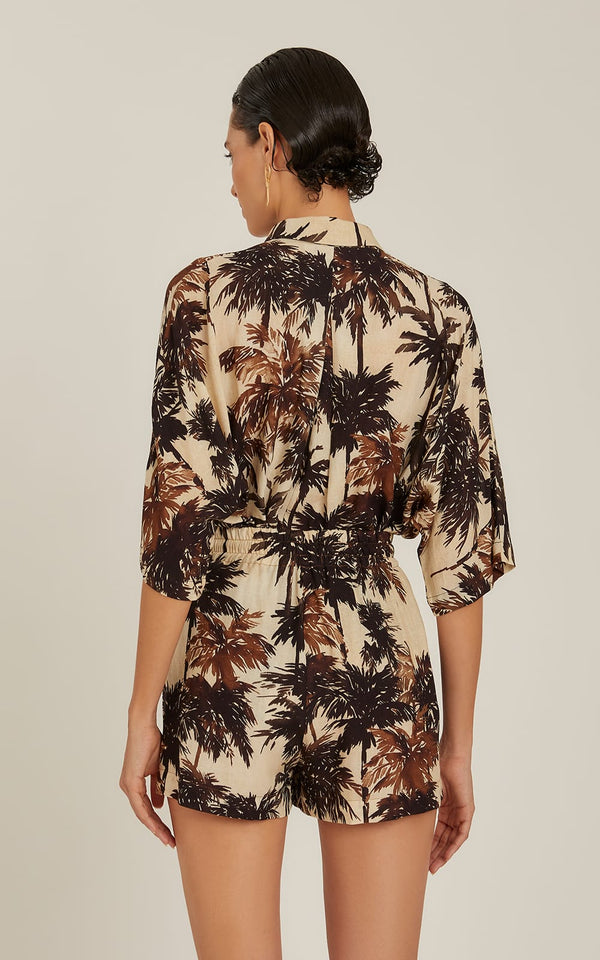 Corumbau Short Pant by Lenny Niemeyer from Marina St Barth