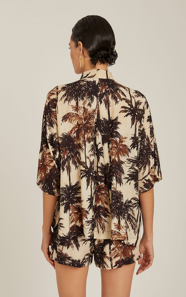 Corumbau Oversized Shirt by Lenny Niemeyer from Marina St Barth