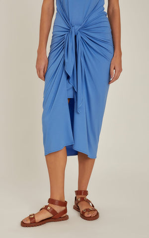 Riviera Pareo Dress by Lenny Niemeyer from Marina St Barth