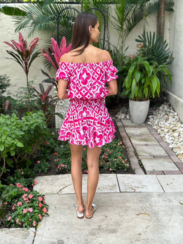 Mini Gonna Corta by Marina St Barth from Marina St Barth