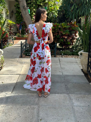 Couture Supreme Top by Positano Couture from Marina St Barth