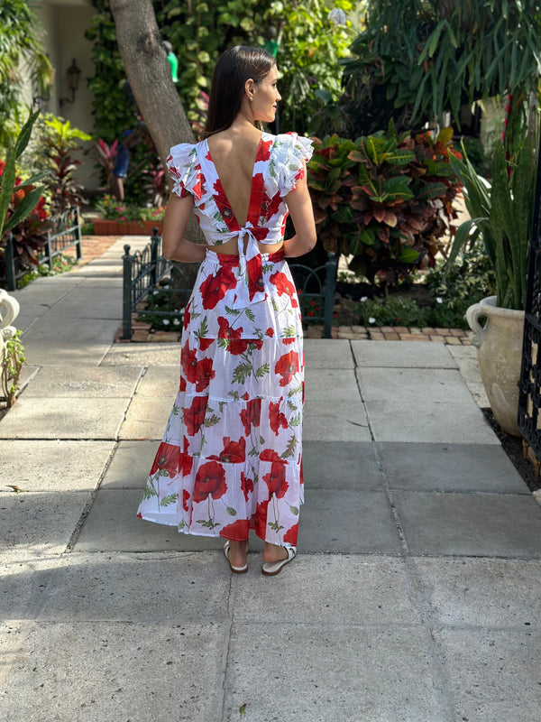 Couture Supreme Top by Positano Couture from Marina St Barth