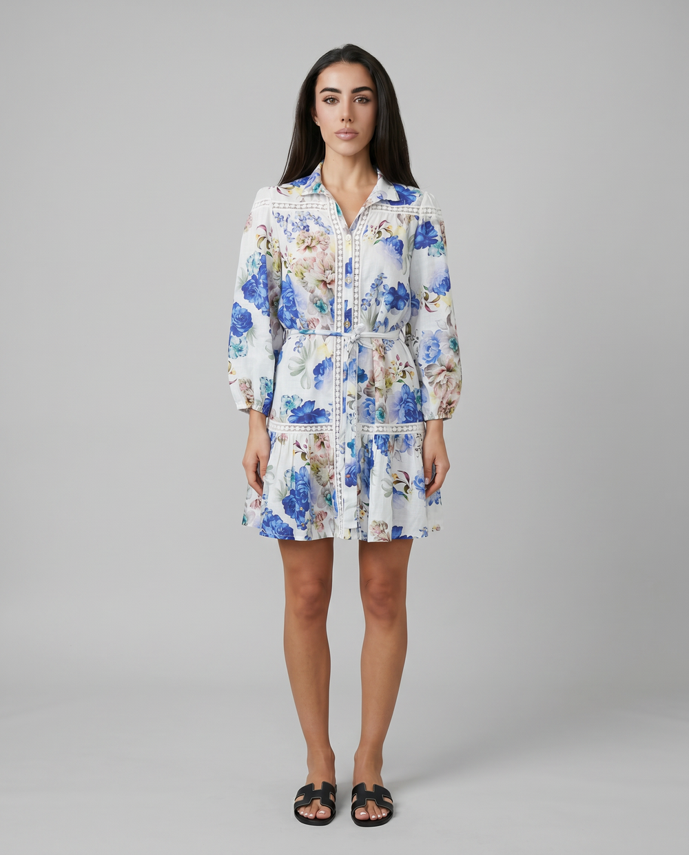 Dress Aleandra by Queen Moda from Marina St Barth