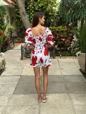 Couture Caramelo Top by Positano Couture from Marina St Barth