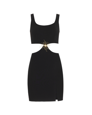 PatBo Soleil Cut-Out Mini Dress by PatBo from Marina St Barth