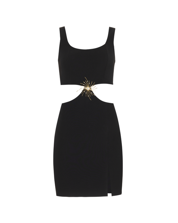 PatBo Soleil Cut-Out Mini Dress by PatBo from Marina St Barth