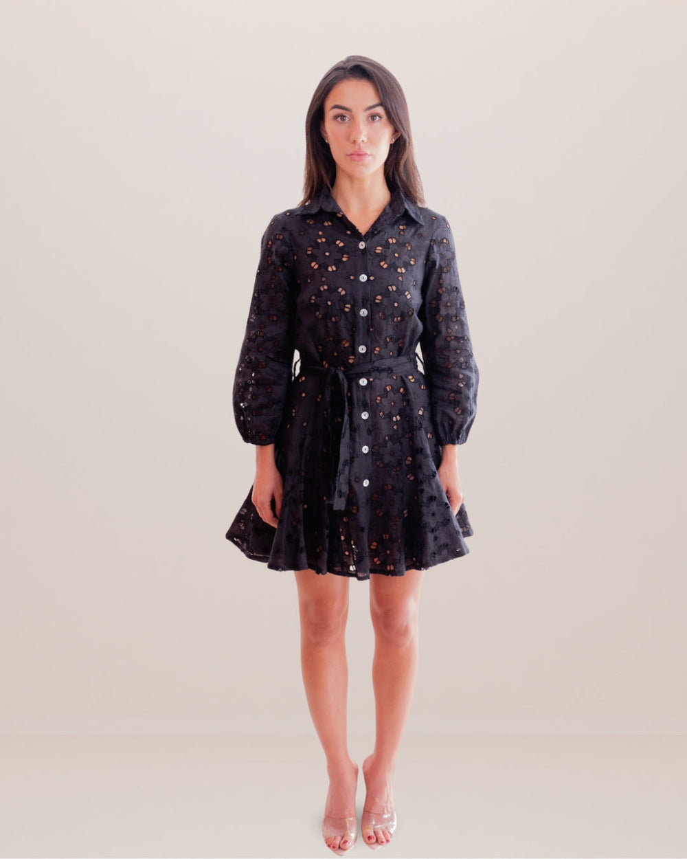 Couture Dress Conchiglia by Positano Couture from Marina St Barth