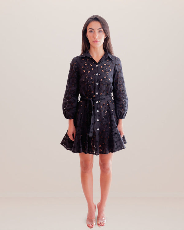 Couture Dress Conchiglia by Positano Couture from Marina St Barth