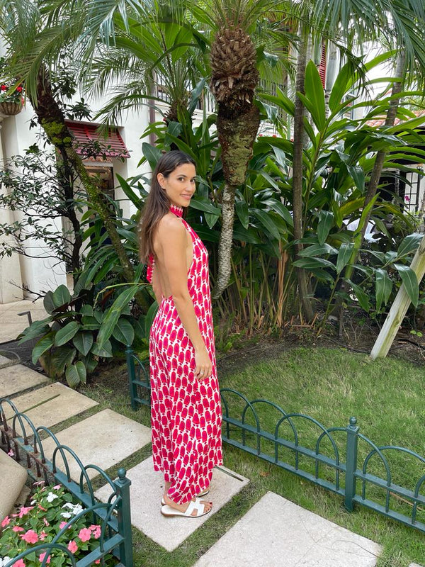 Marlea Rosalia Dress by Marlea from Marina St Barth