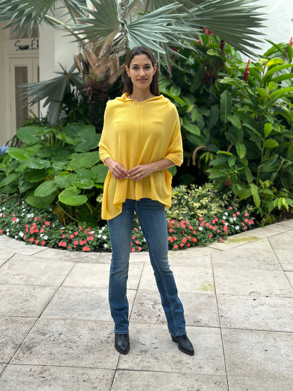 Poncho Cashmere Marina by Marina St Barth from Marina St Barth