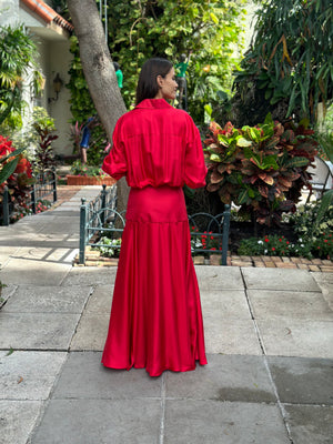 Oud Sean Dress by Oud Paris from Marina St Barth