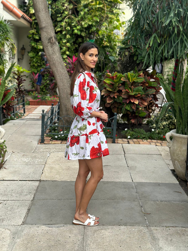 Couture Varadero Dress by Positano Couture from Marina St Barth