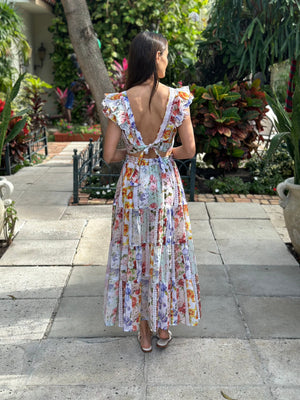 Couture Supreme Top by Positano Couture from Marina St Barth