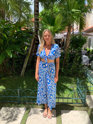 Bolero Paoletta Silk by Marina St Barth from Marina St Barth