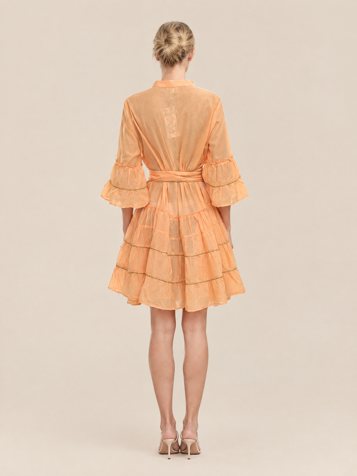 Monaco Short Dress