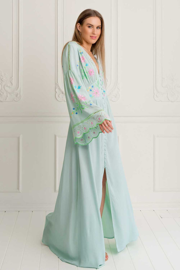 Zaimara Vernazza Gown by Zaimara from Marina St Barth