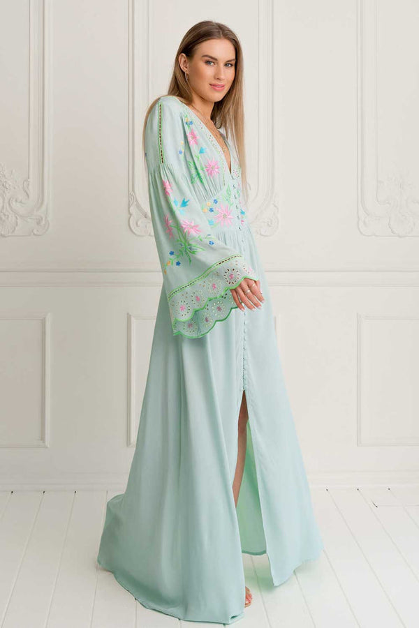 Zaimara Vernazza Gown by Zaimara from Marina St Barth