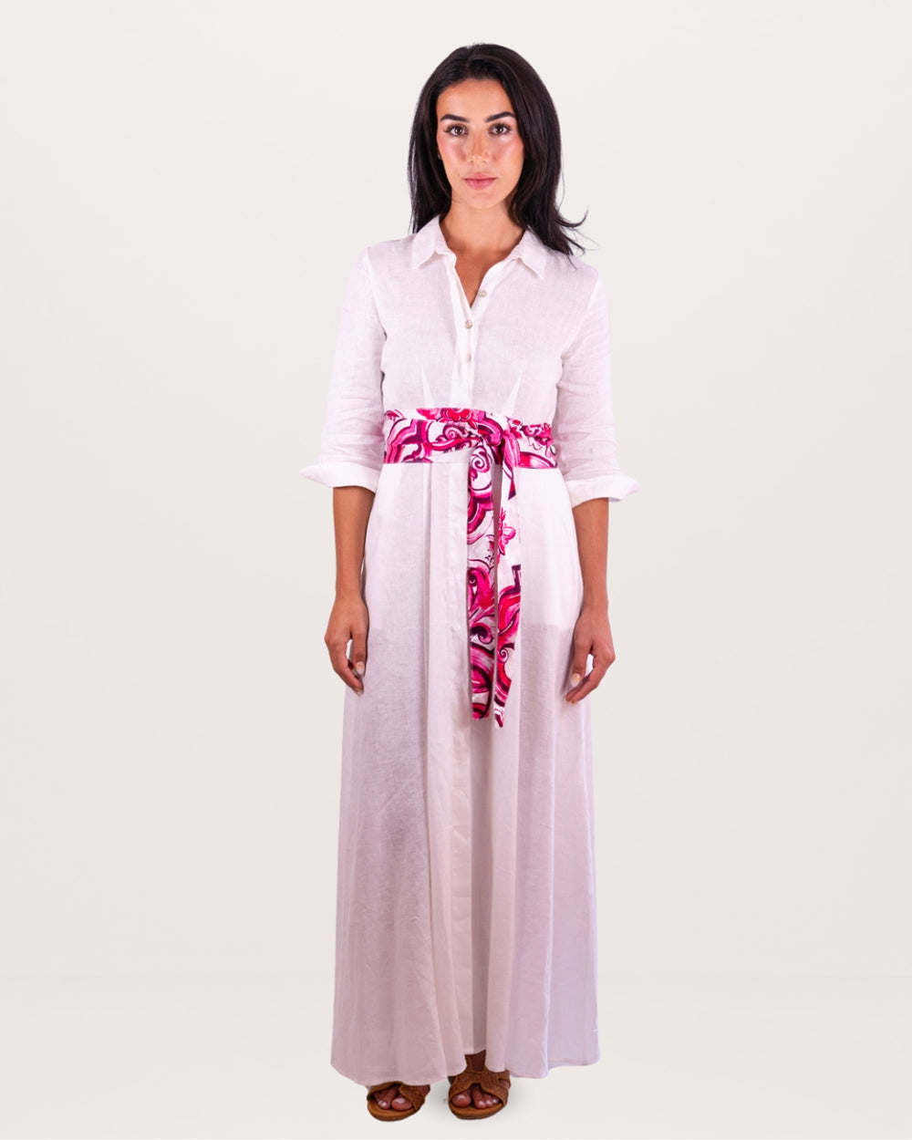 Silk Belt by Marina St Barth from Marina St Barth