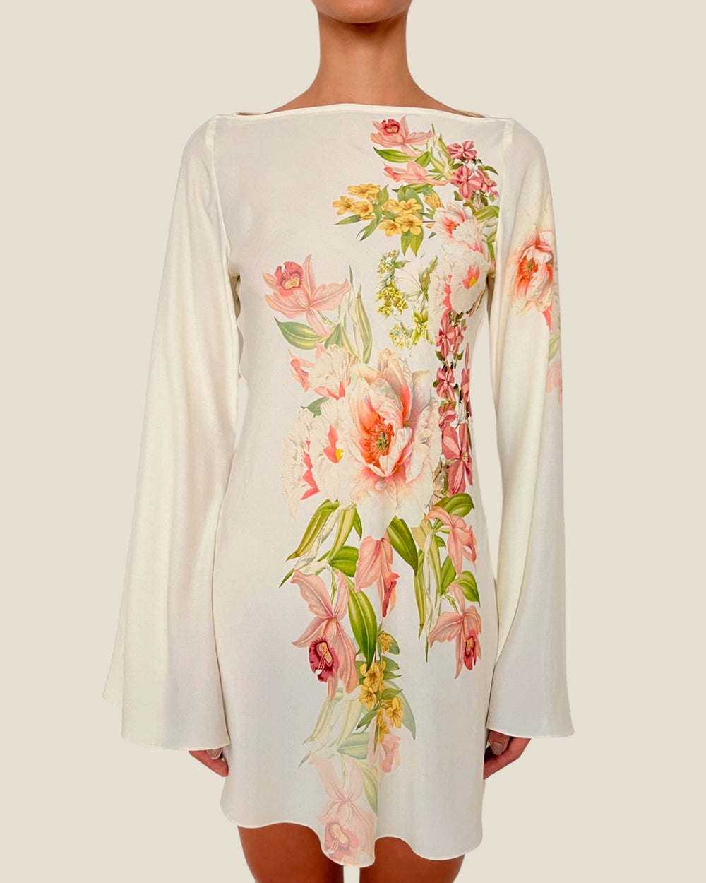 Hemant & Nandita Aiva Short Dress by Hemant & Nandita from Marina St Barth