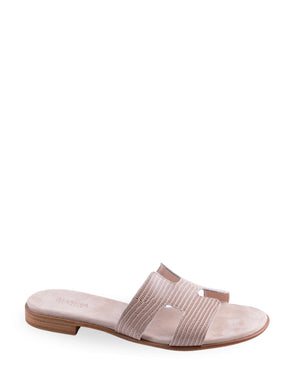 Holly Italian Sandal Flat by Marina St Barth from Marina St Barth