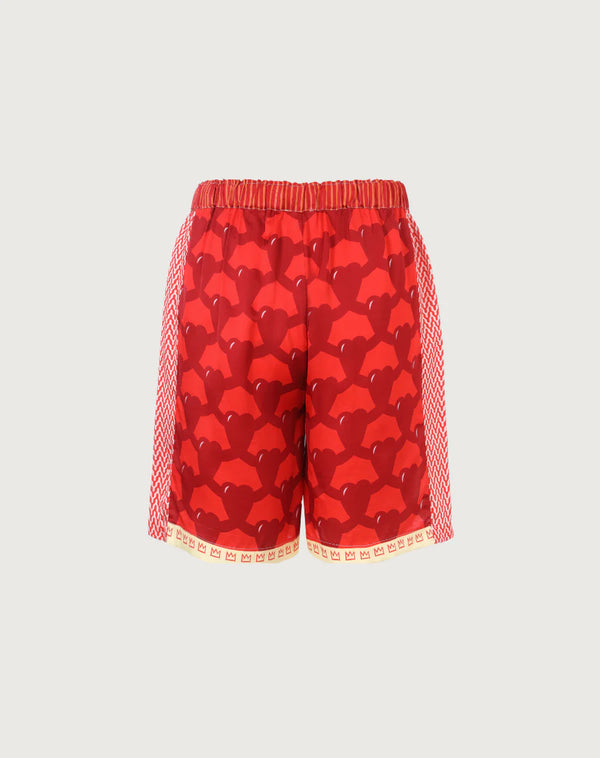 Me369 Eleanor Bermuda Shorts by Me 369 from Marina St Barth