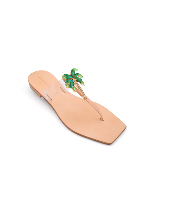 Alexis Isabel Interchangeable Charm Sandal by Alexis Isabel from Marina St Barth
