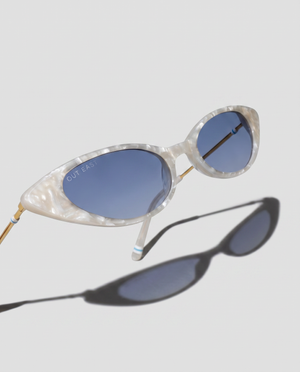 Seascape Sunglasses by Out East Eyewear from Marina St Barth
