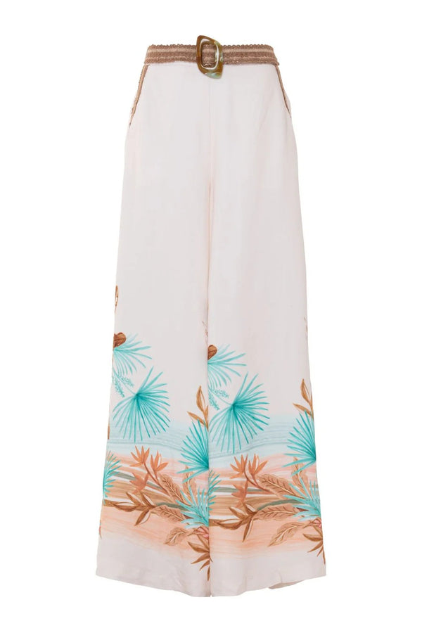 PatBo Bananeira Tropical Pant by PatBo from Marina St Barth