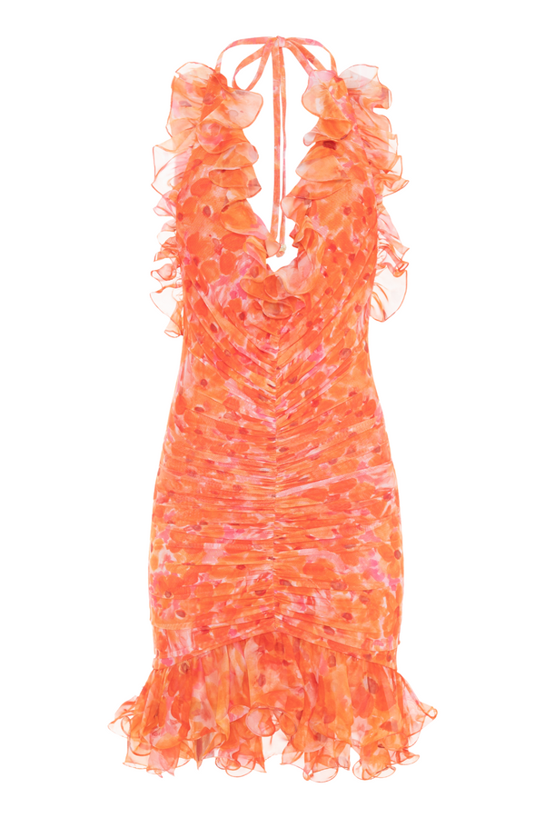 PatBo Myosotis Plunge Dress by PatBo from Marina St Barth