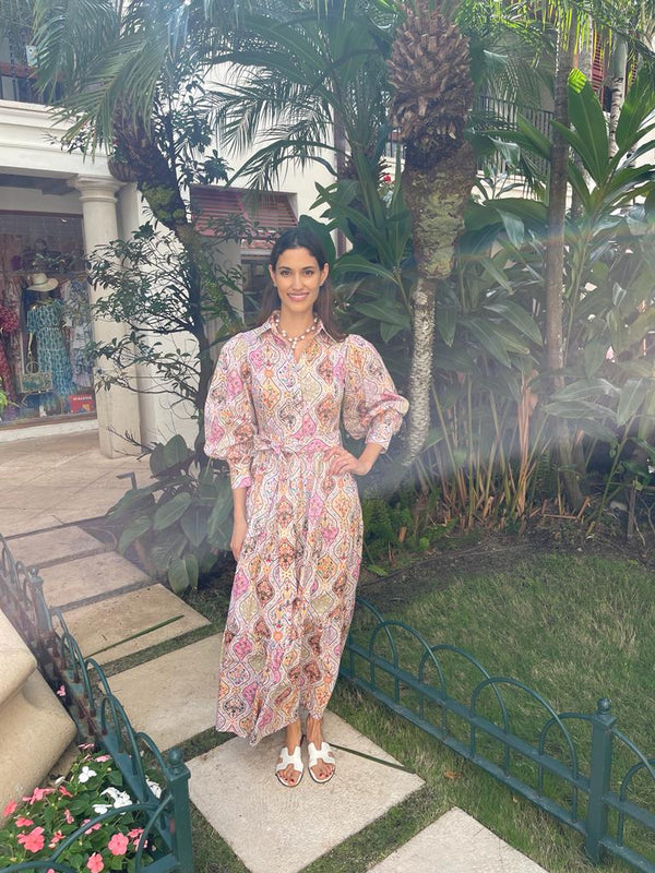 Marlea Carmela Dress by Marlea from Marina St Barth