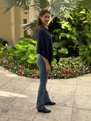 Poncho Cashmere Marina by Marina St Barth from Marina St Barth