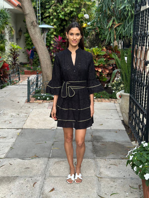 Monaco Short Dress by Pep's Cannes from Marina St Barth