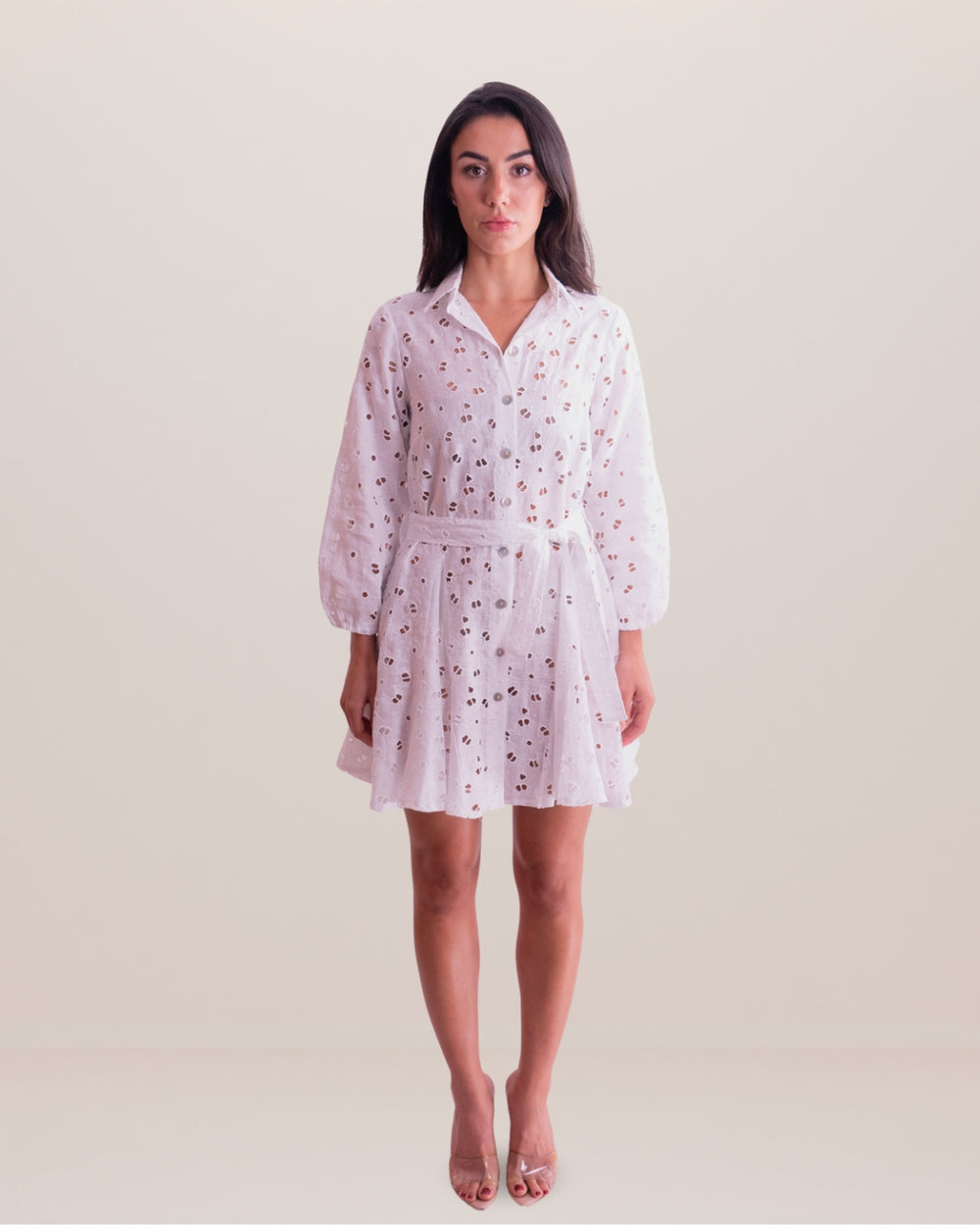 Couture Dress Conchiglia by Positano Couture from Marina St Barth