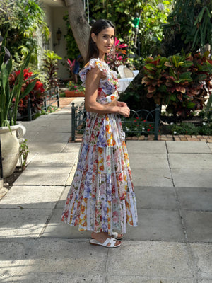 Couture Supreme Top by Positano Couture from Marina St Barth