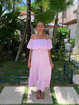 Vestito Balze Orlini by Marina St Barth from Marina St Barth