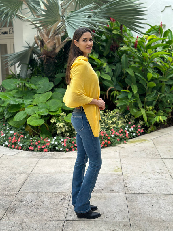 Poncho Cashmere Marina by Marina St Barth from Marina St Barth