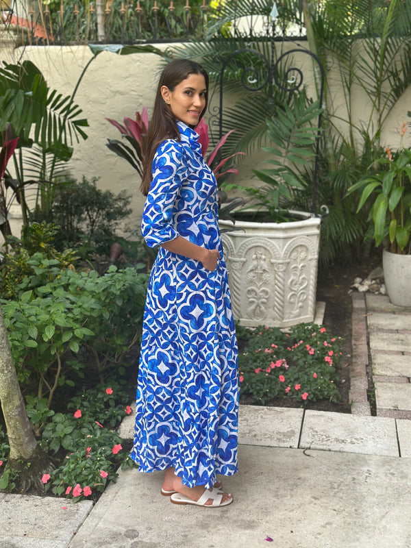 Shirt Dress New Style Linen by Marina St Barth from Marina St Barth