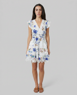 Ravello Linen Dress by Marina St Barth from Marina St Barth