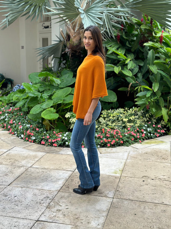 Poncho Cashmere Marina by Marina St Barth from Marina St Barth