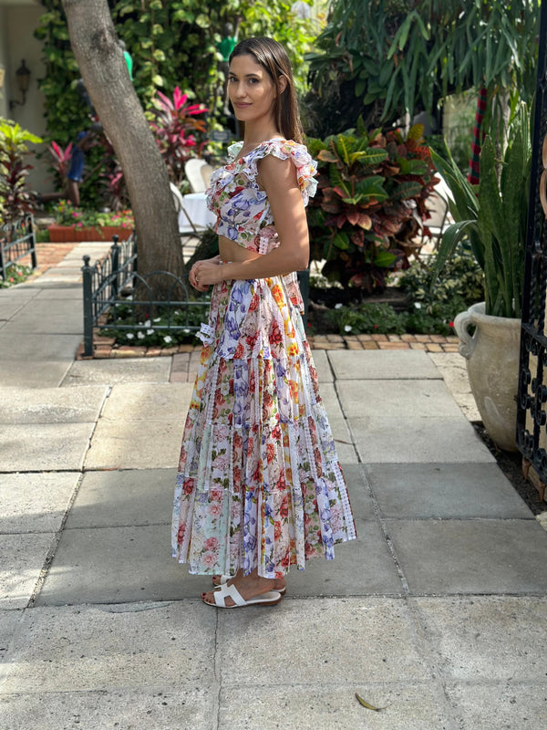 Couture Supreme Top by Positano Couture from Marina St Barth