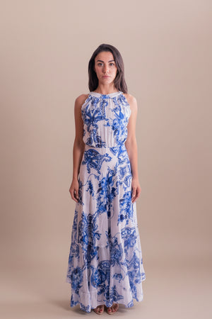 Couture Stelo Dress by Positano Couture from Marina St Barth