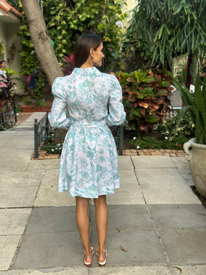 Couture Dress Fortaleza by Positano Couture from Marina St Barth