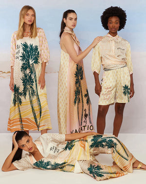 Me 369 Olivia Vacation Dress by Me 369 from Marina St Barth