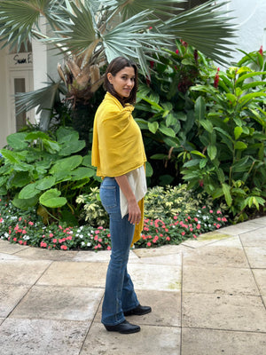 Cashmere Scarf Marina by Marina St Barth from Marina St Barth