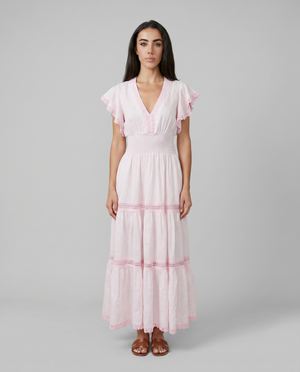 Dress Alberta by Queen Moda from Marina St Barth