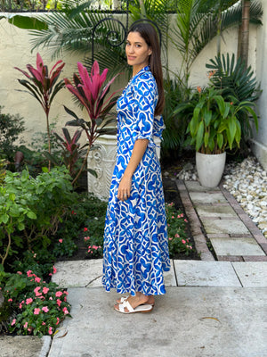 Shirt Dress Silk by Marina St Barth from Marina St Barth