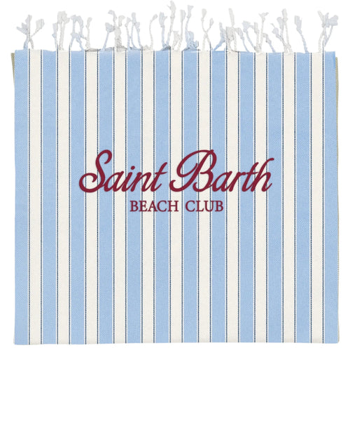 Foutas Beach Stripes by MC2 ST BARTH from Marina St Barth
