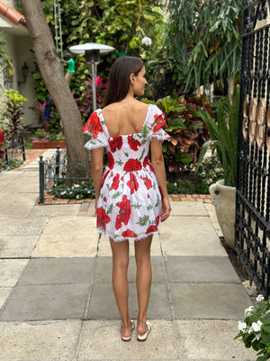 Couture Dress Antibo by Positano Couture from Marina St Barth