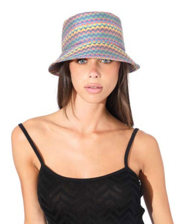 Missoni Cloche Hat