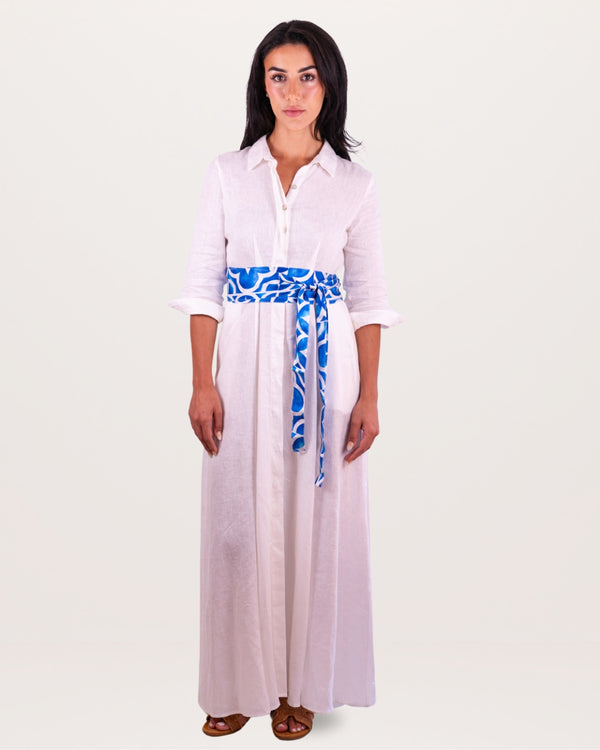 Silk Belt by Marina St Barth from Marina St Barth